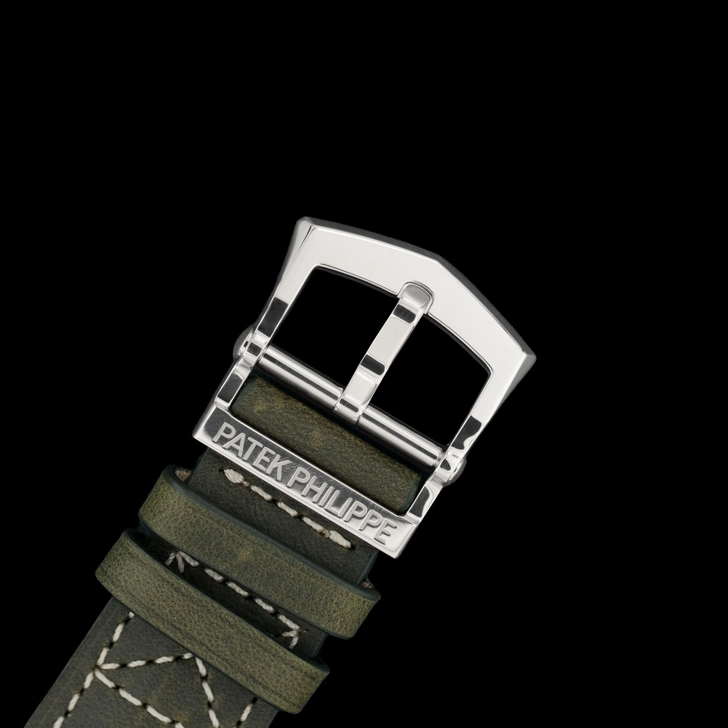Patek Philippe Travel Time Chronograph 5924G-010 "Olive" NUEVO Full Set de 2025