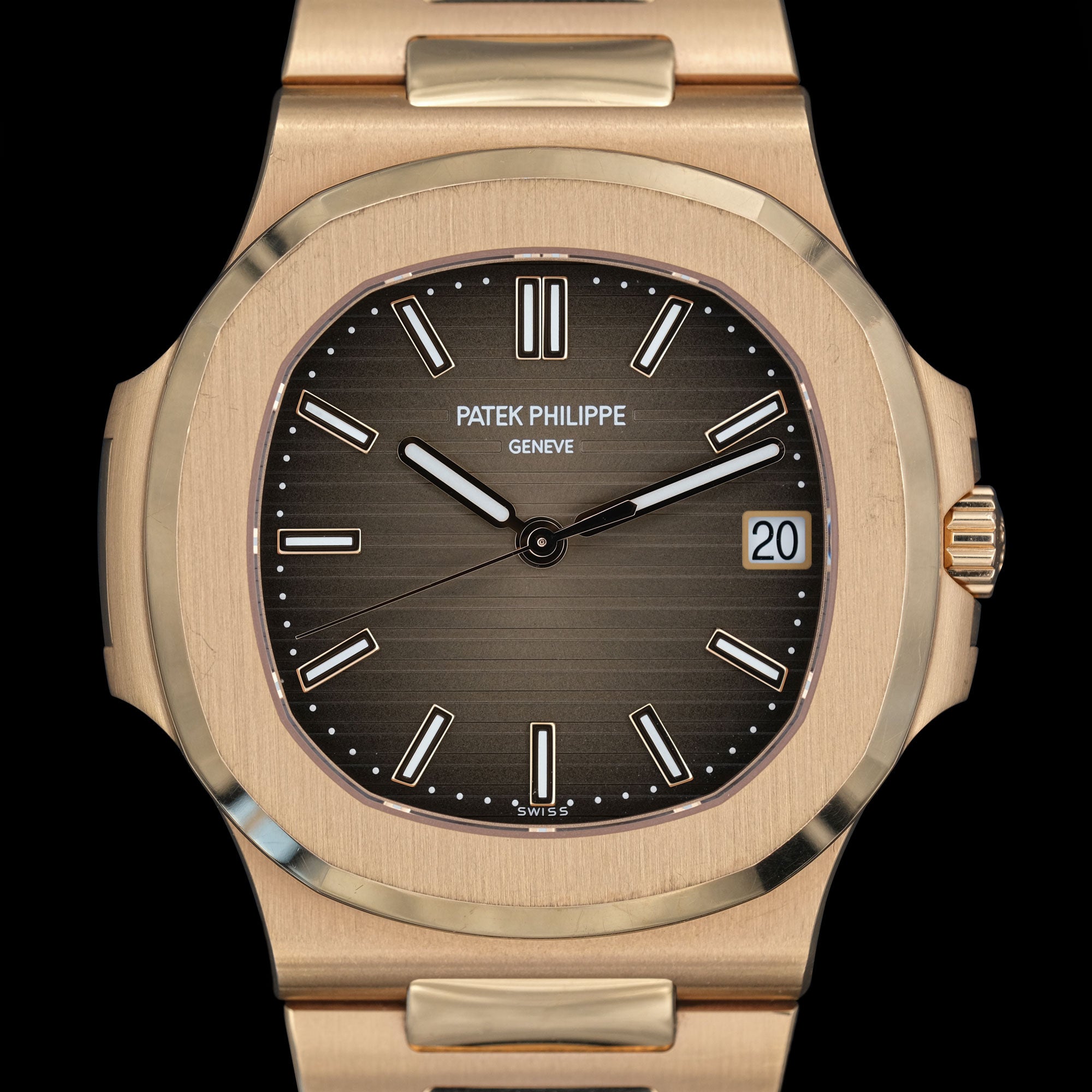 Patek 5711 R Patek Philippe Nautilus 5711R Full-Set 2021 Relojes de Lujo México ...