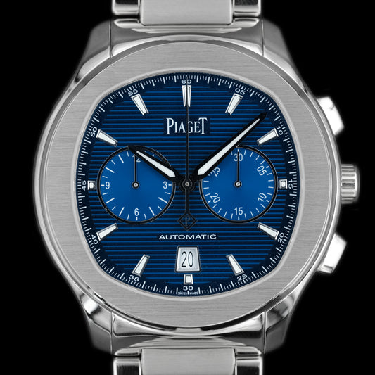Piaget Polo S Chronograph P11269 Full-Set de 2017