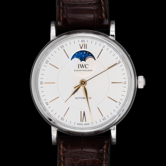 IWC Portofino IW459401 Moon Phase 40mm del 2022
