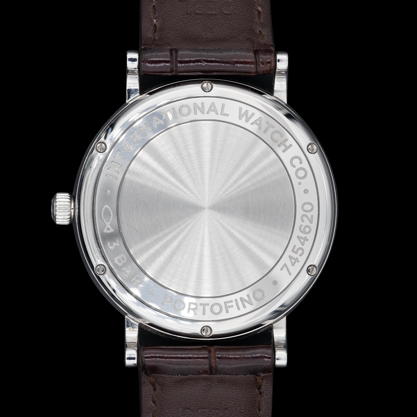 IWC Portofino IW459401 Moon Phase 40mm del 2022