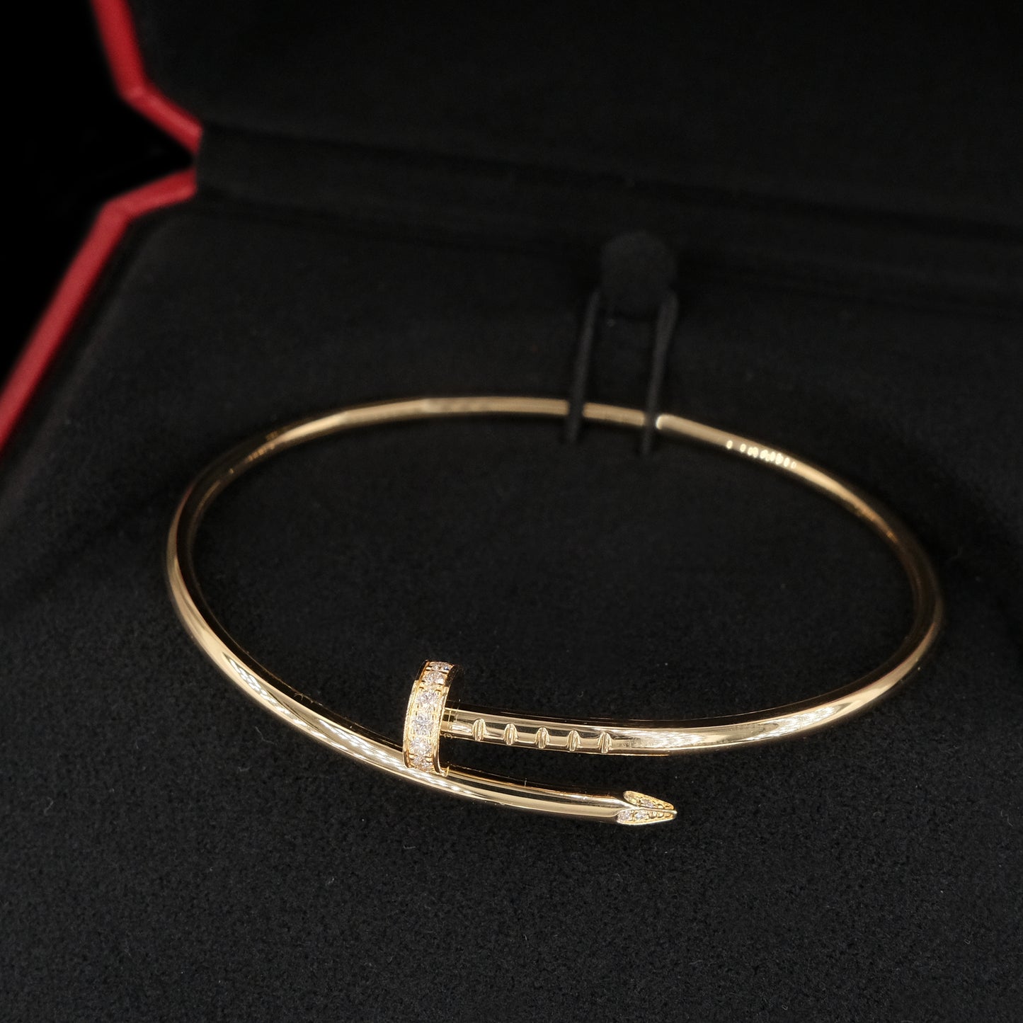 Cartier Pulsera Juste un Cleu B6066116 Full-Set de 2023