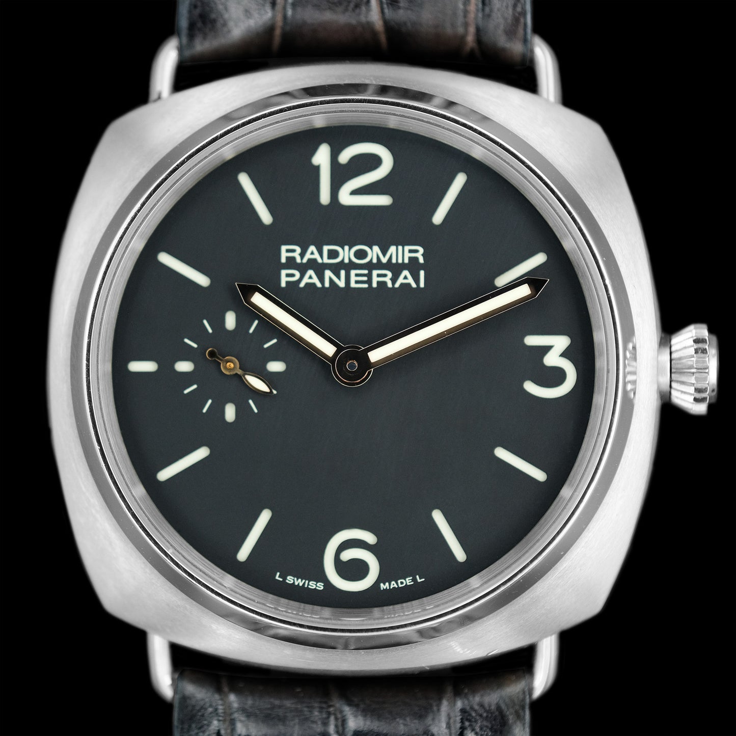 Panerai Radiomir Titanio PAM00338 Full-Set de 2023