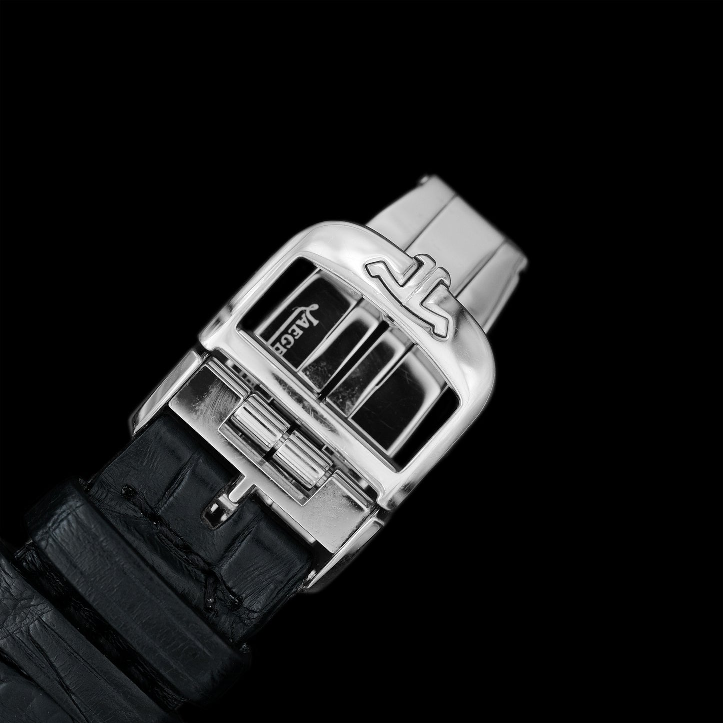 Jaeger LeCoultre Master Geographic 176.8.29.S Full-Set de 2018