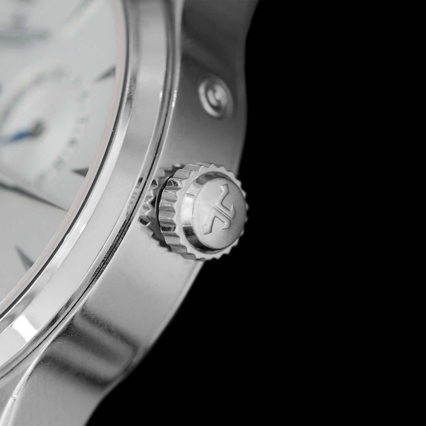 Jaeger LeCoultre Master Geographic 176.8.29.S Full-Set de 2018