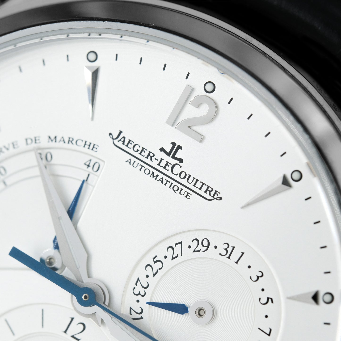 Jaeger LeCoultre Master Geographic 176.8.29.S Full-Set de 2018