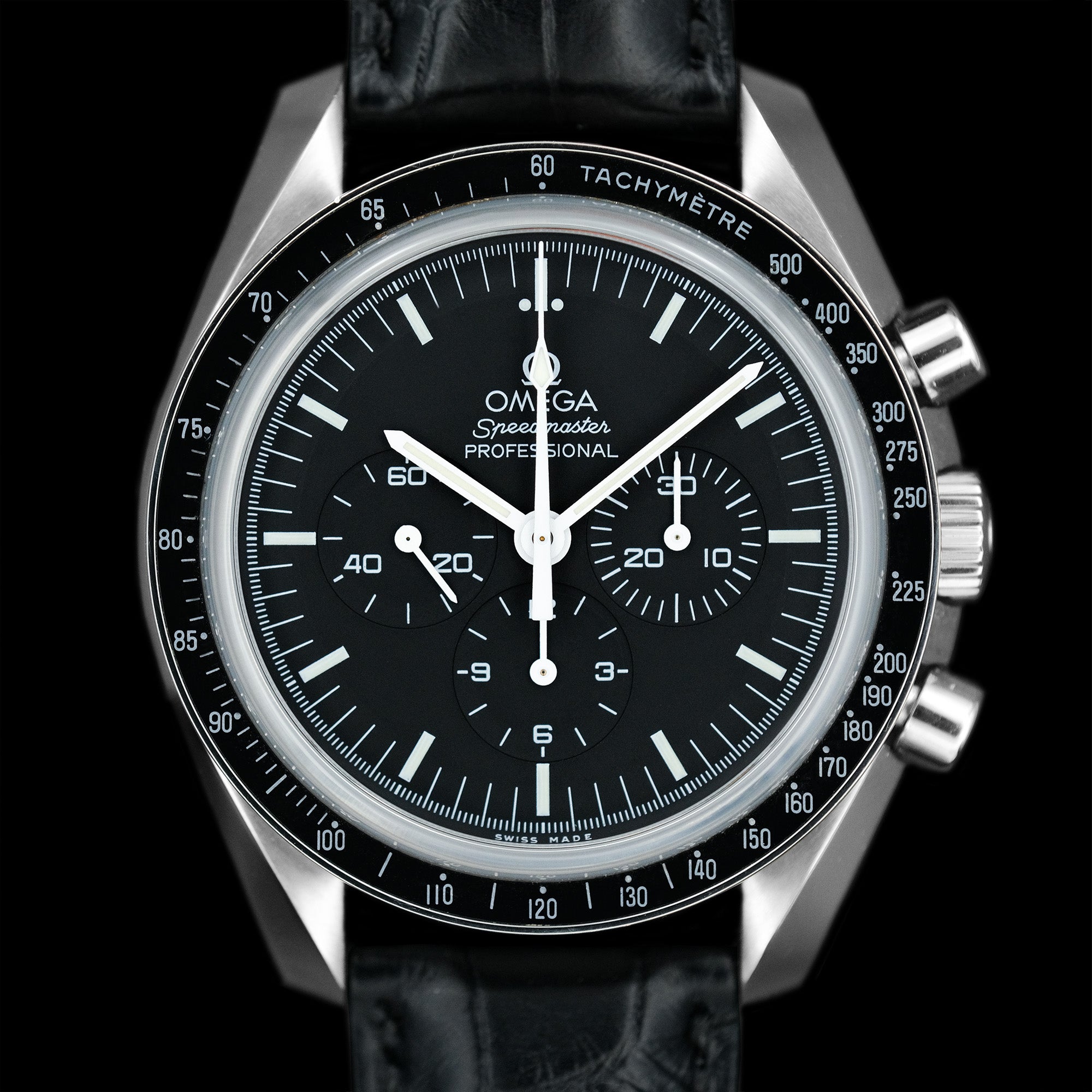 Omega Speedmaster Moonwatch Sapphire 311.30.42.30.01.006 Full-Set de ...