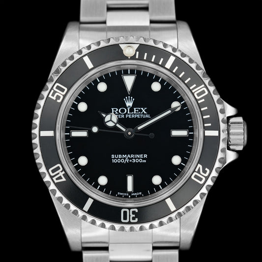 Rolex Submariner 14060M Full-Set del 2000
