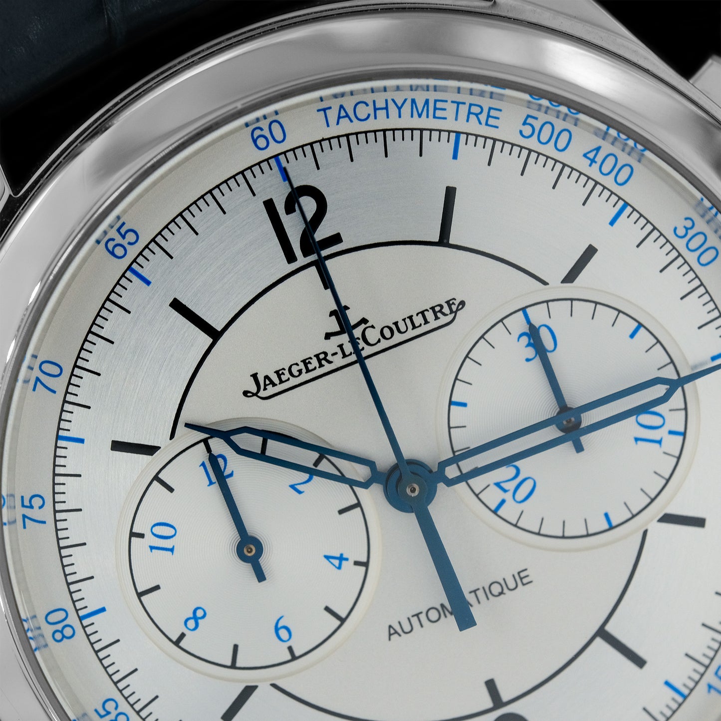 Jaeger LeCoultre Master Chronograph 174.8.C1 del 2019