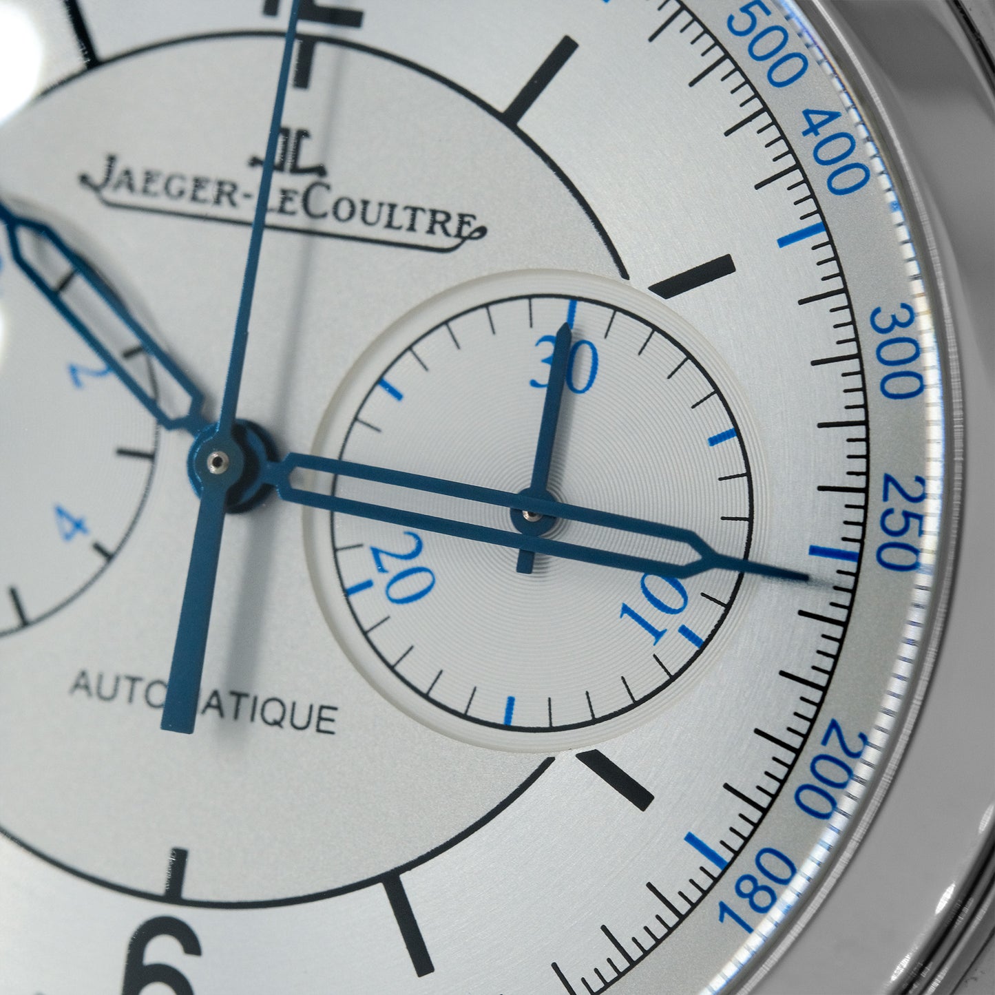 Jaeger LeCoultre Master Chronograph 174.8.C1 del 2019