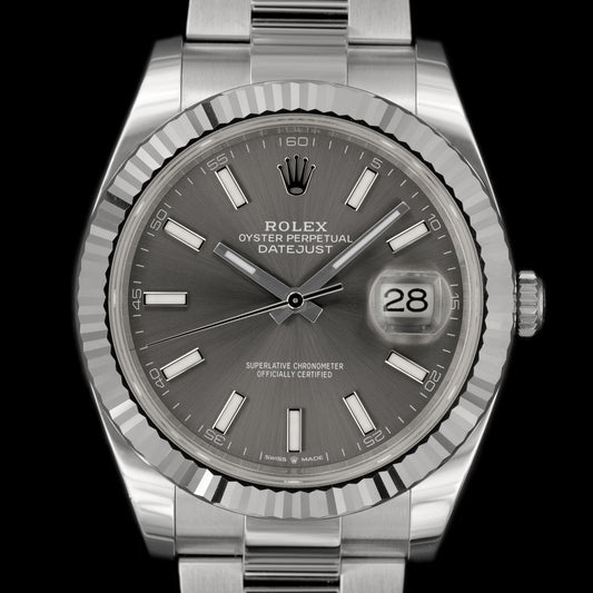 Rolex Datejust 41mm 126334 Full-Set de 2024