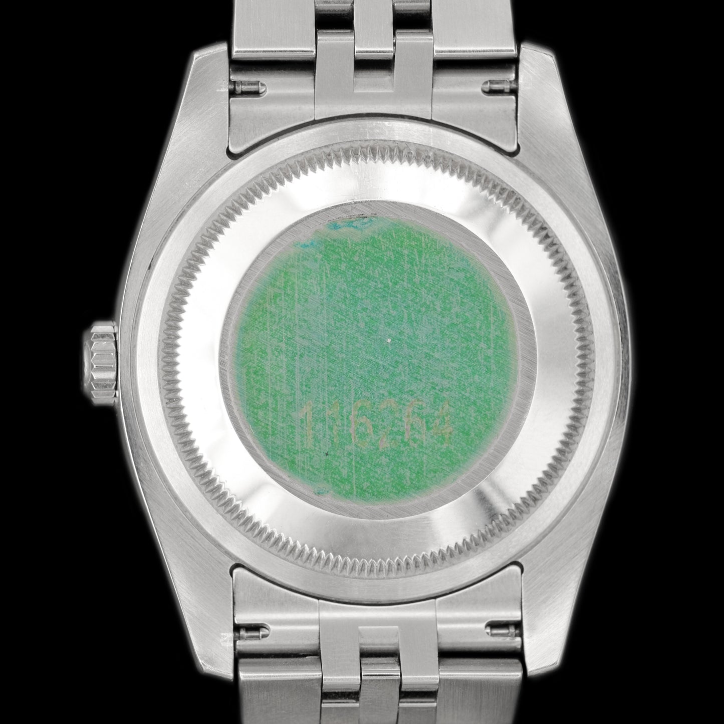 Rolex Datejust Turn-O-Graph 36mm 116264 Full-Set de 2006