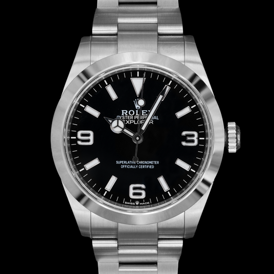 Rolex Explorer I 40mm 224270 Full-set de 2024