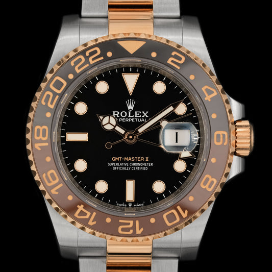 Rolex GMT-Master II "Root Beer" de 2023