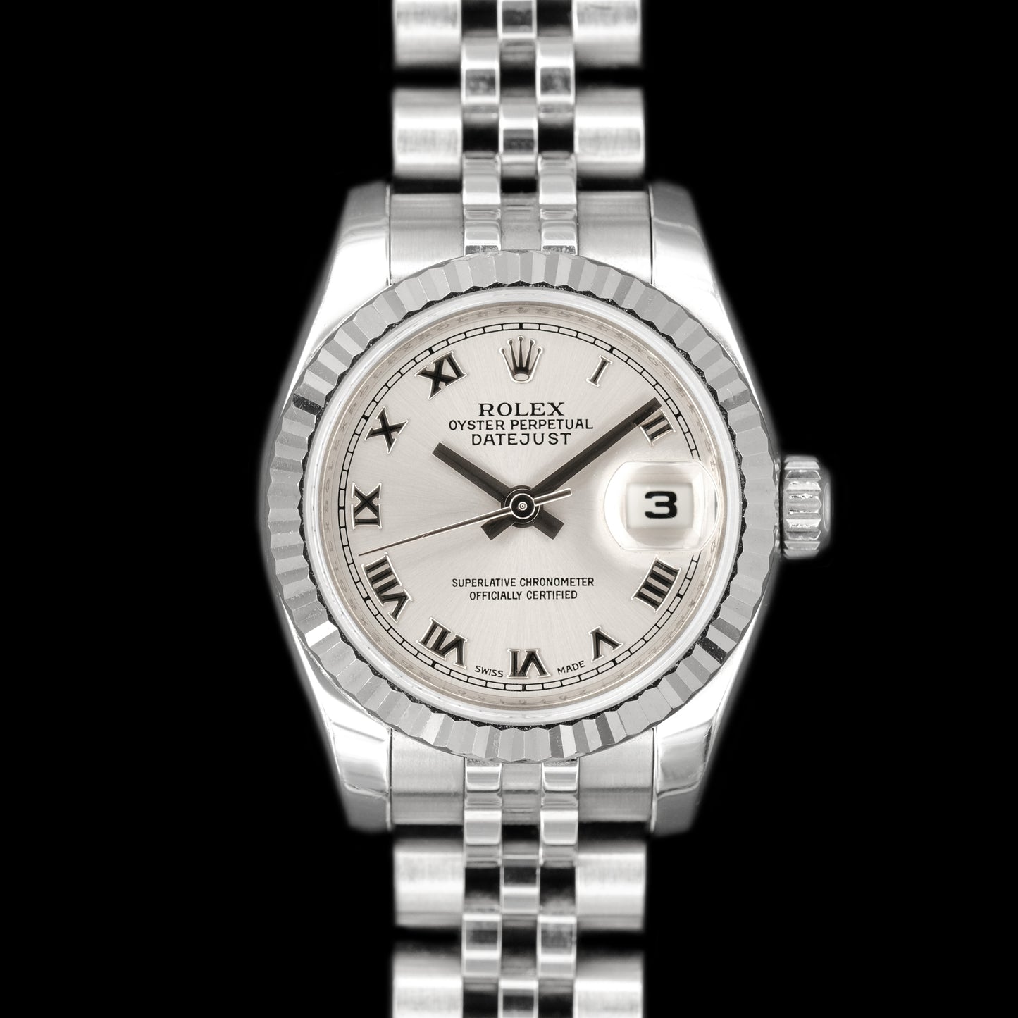 Rolex Lady Datejust ref.179174 de 2008
