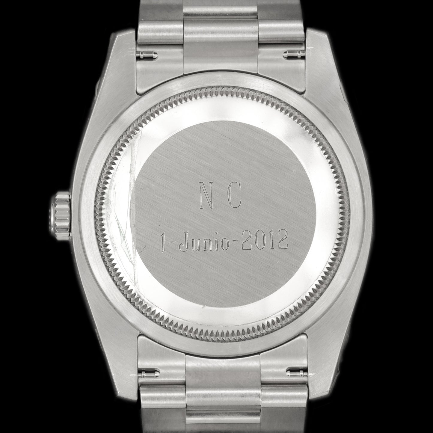 Rolex Oyster Perpetual 36mm NUEVO 116000 Ocean Explorer Full-Set de 2012