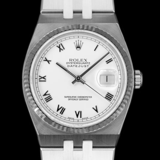 Rolex Oyster-Quartz "Land-Dweller" 36mm ref.17014A del 2000