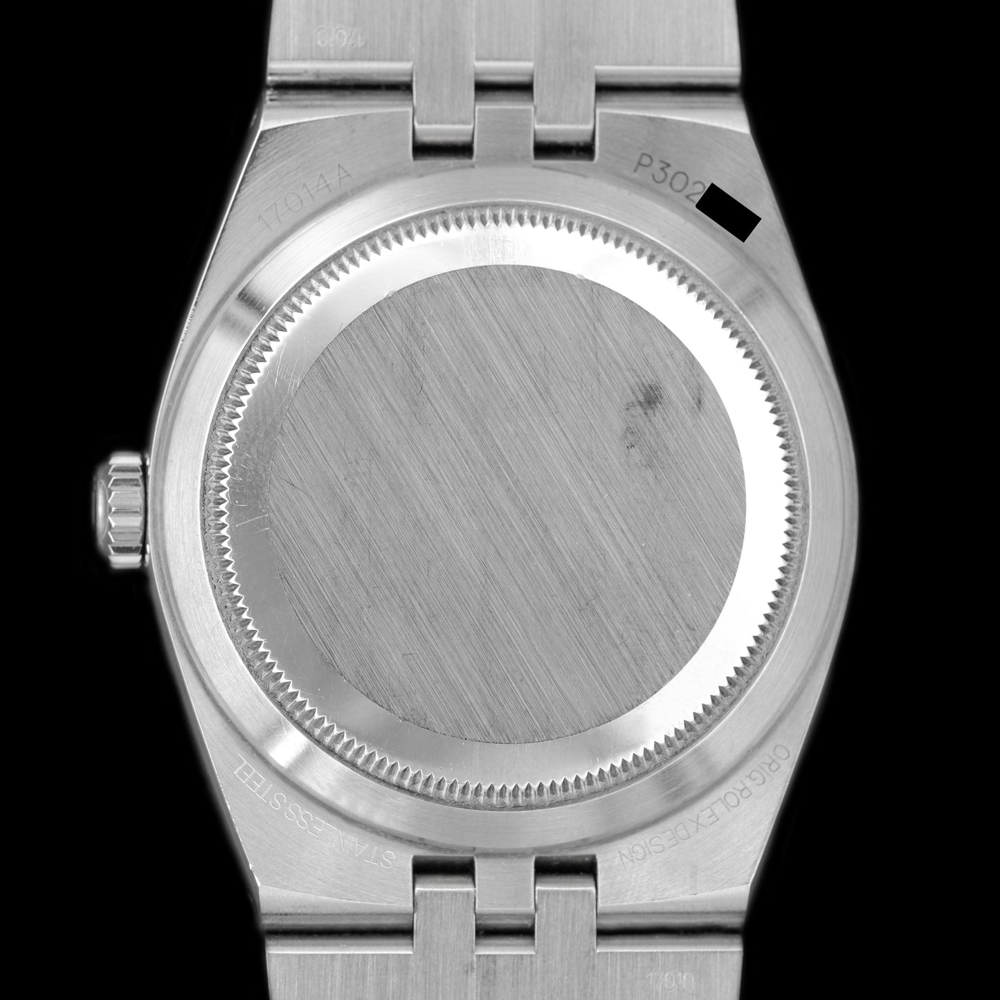Rolex Oyster-Quartz "Land-Dweller" 36mm ref.17014A del 2000
