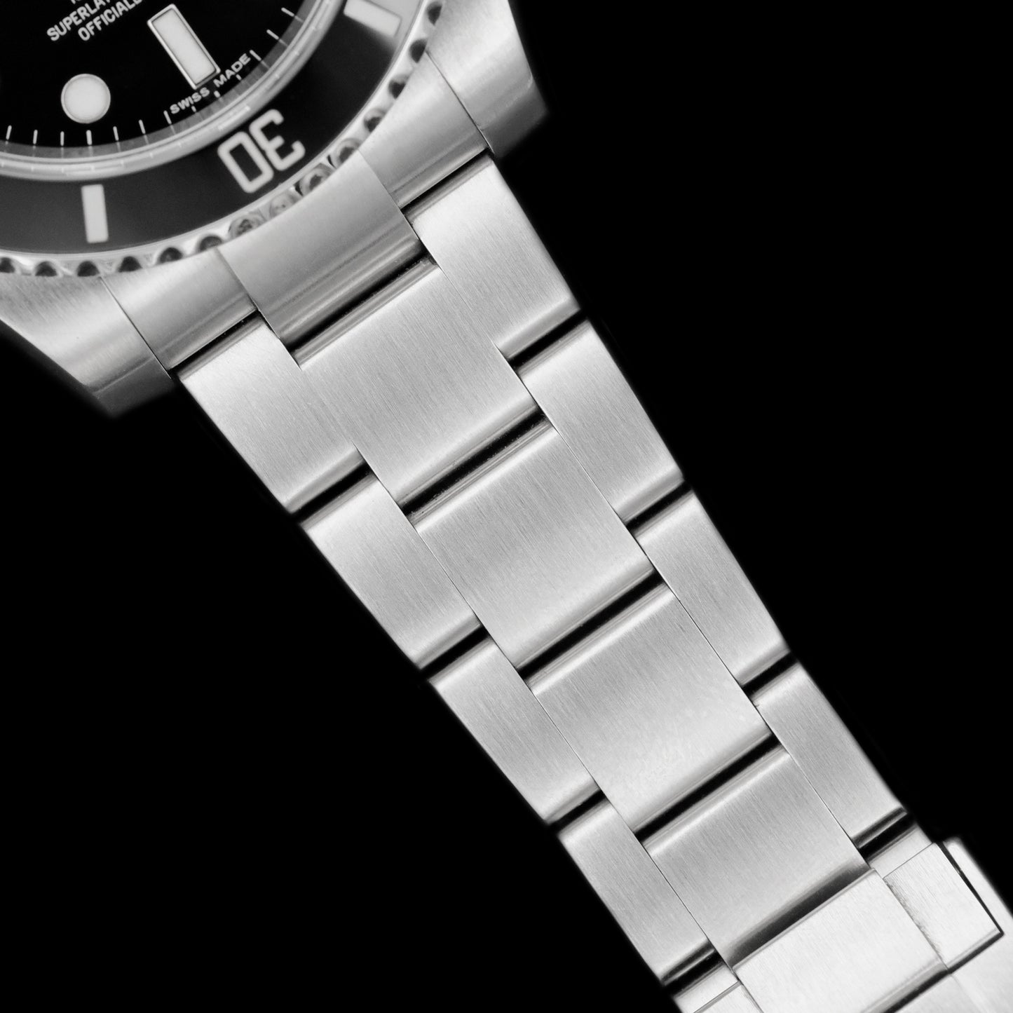 Rolex Submariner Date 116610LN Full-Set de 2011