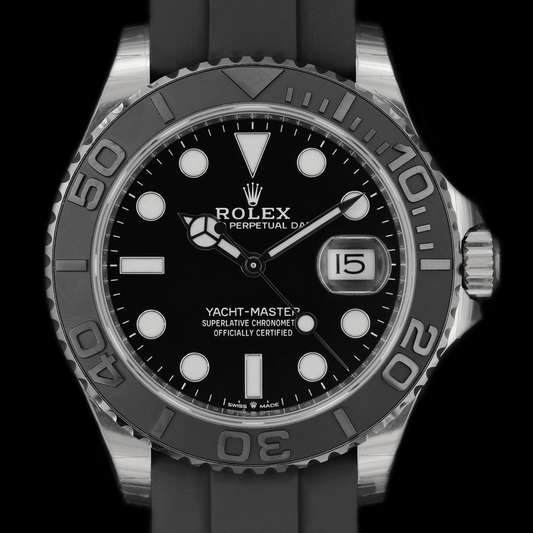 Rolex Yacht-Master Oro Blanco 226659 NUEVO de 2023