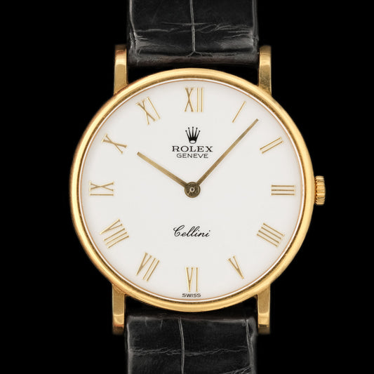 Rolex cellini 33mm 5112 de 1990