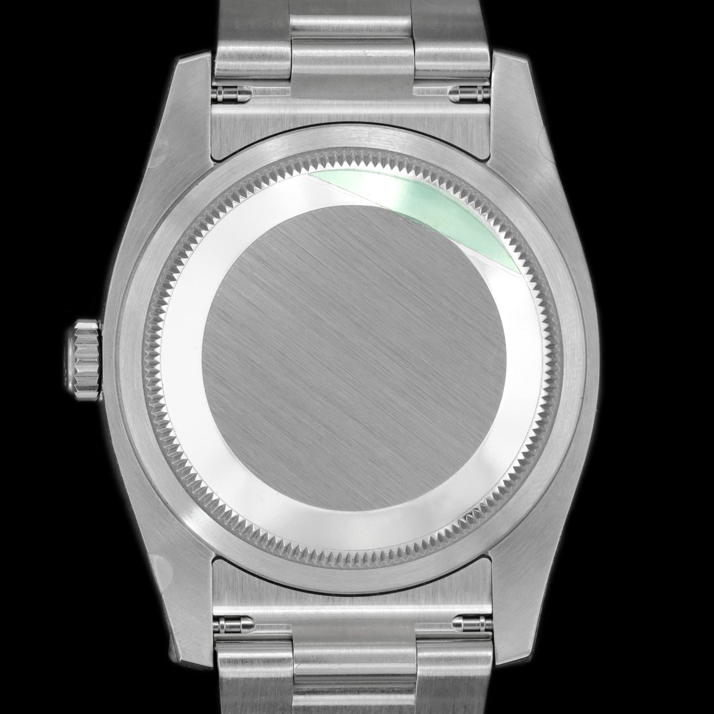 Rolex Datejust 116200 Arabic NUEVO Full-Set de 2016