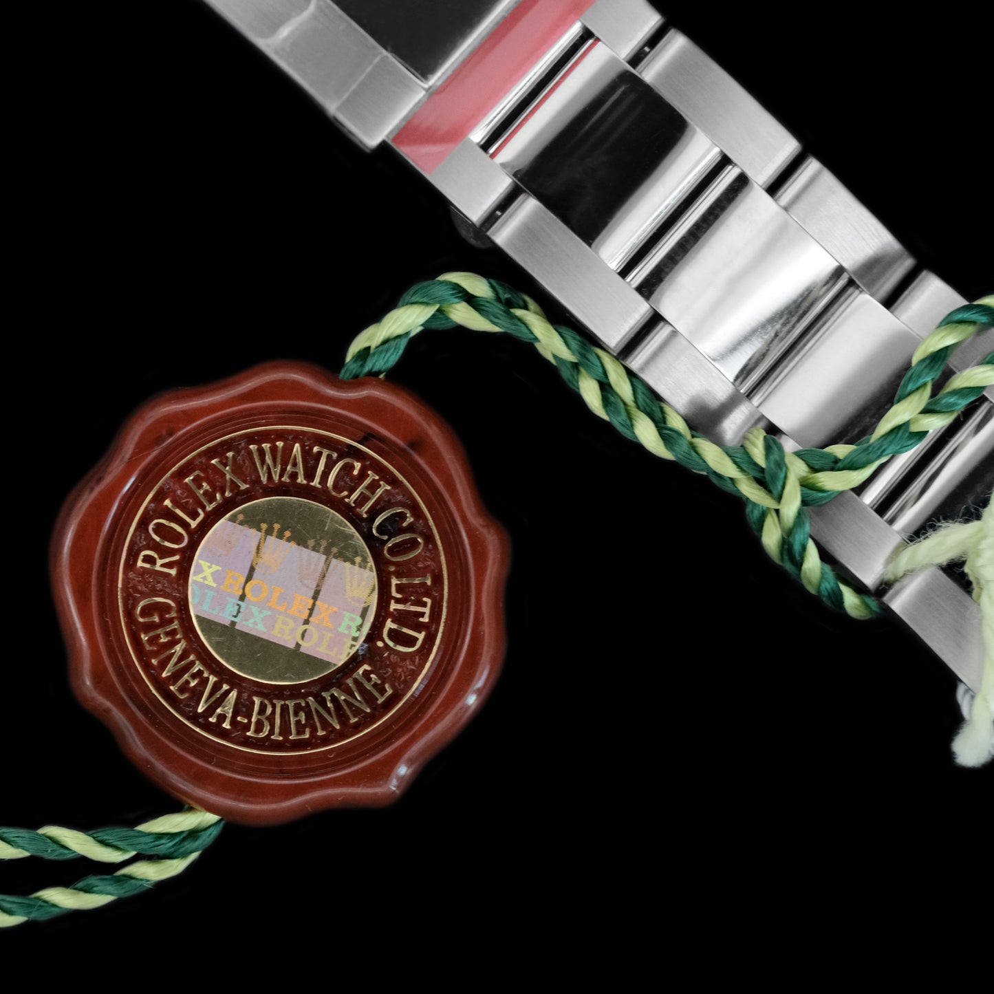Rolex Datejust 116200 Arabic NUEVO Full-Set de 2016