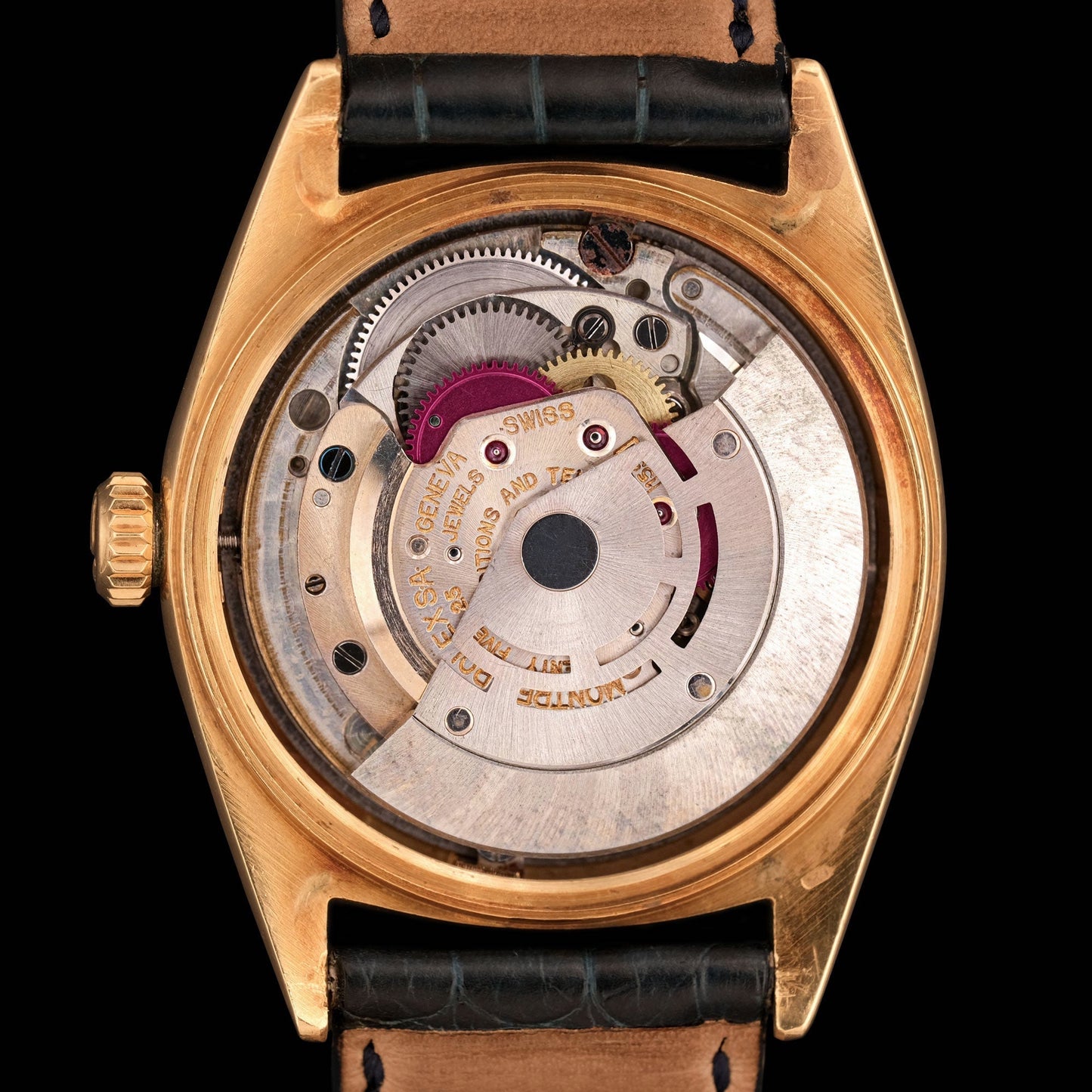 Rolex Day-Date ref.1803 de 1975