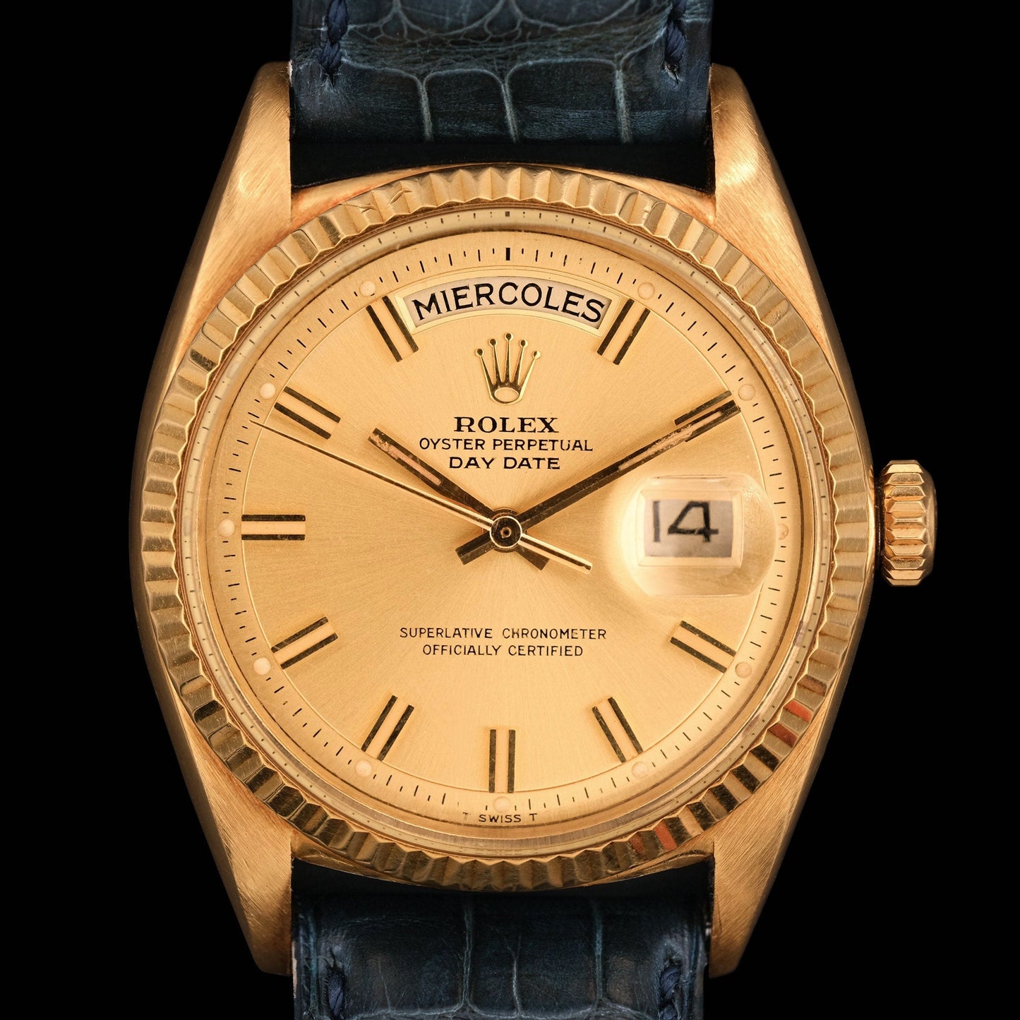 Rolex Day-Date ref.1803 de 1975