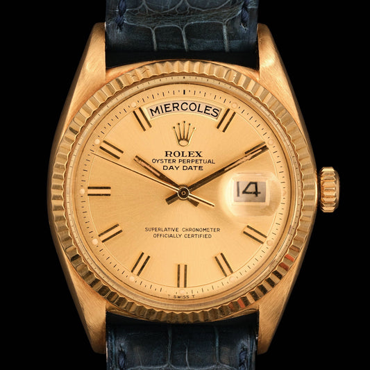 Rolex Day-Date ref.1803 de 1975