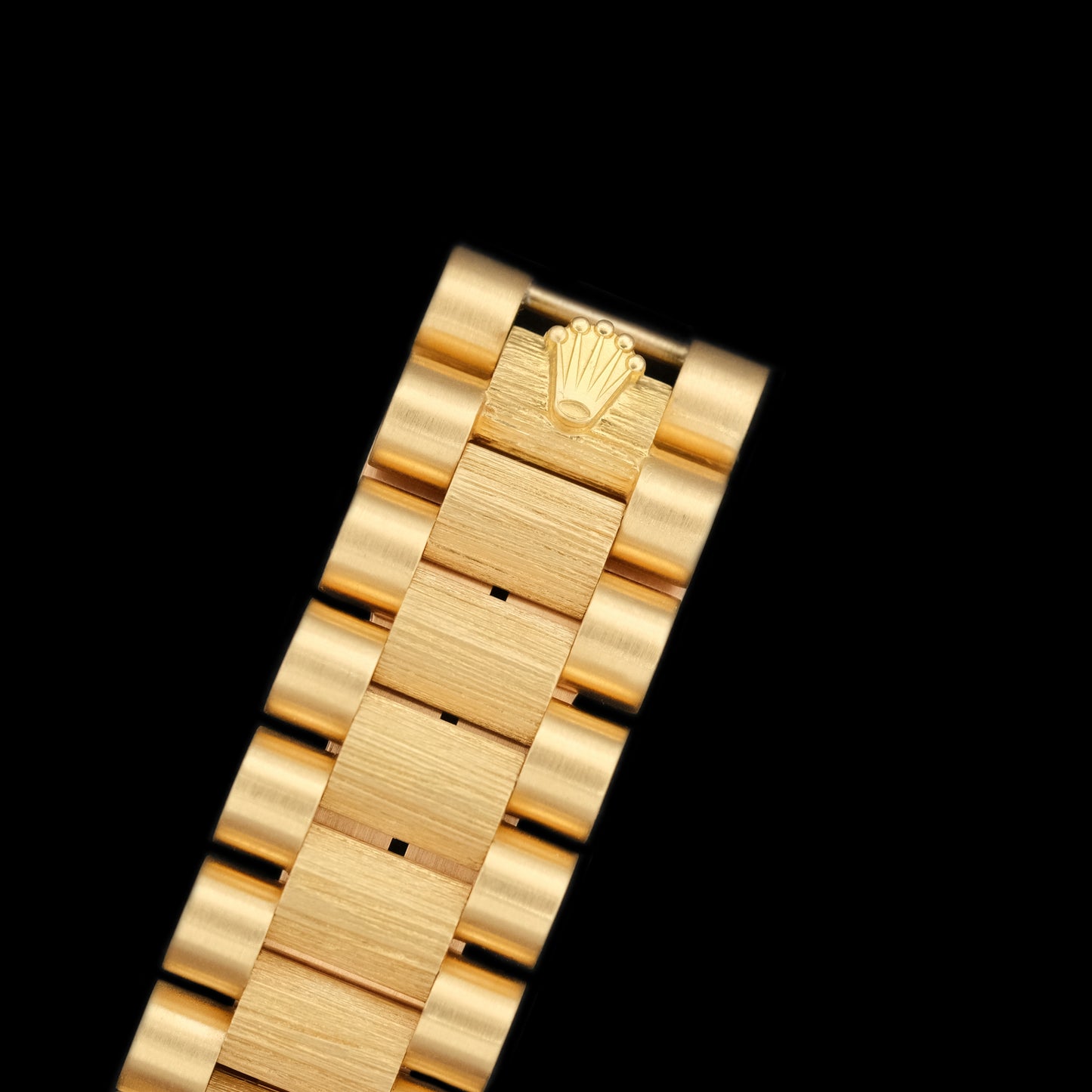 Rolex Day-Date "Bark" 18078 (Service Papers) de 1988