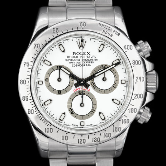 Rolex Daytona ref.116520 de 2009