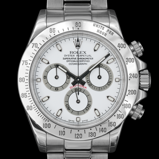 Rolex Daytona 116520 de 2002
