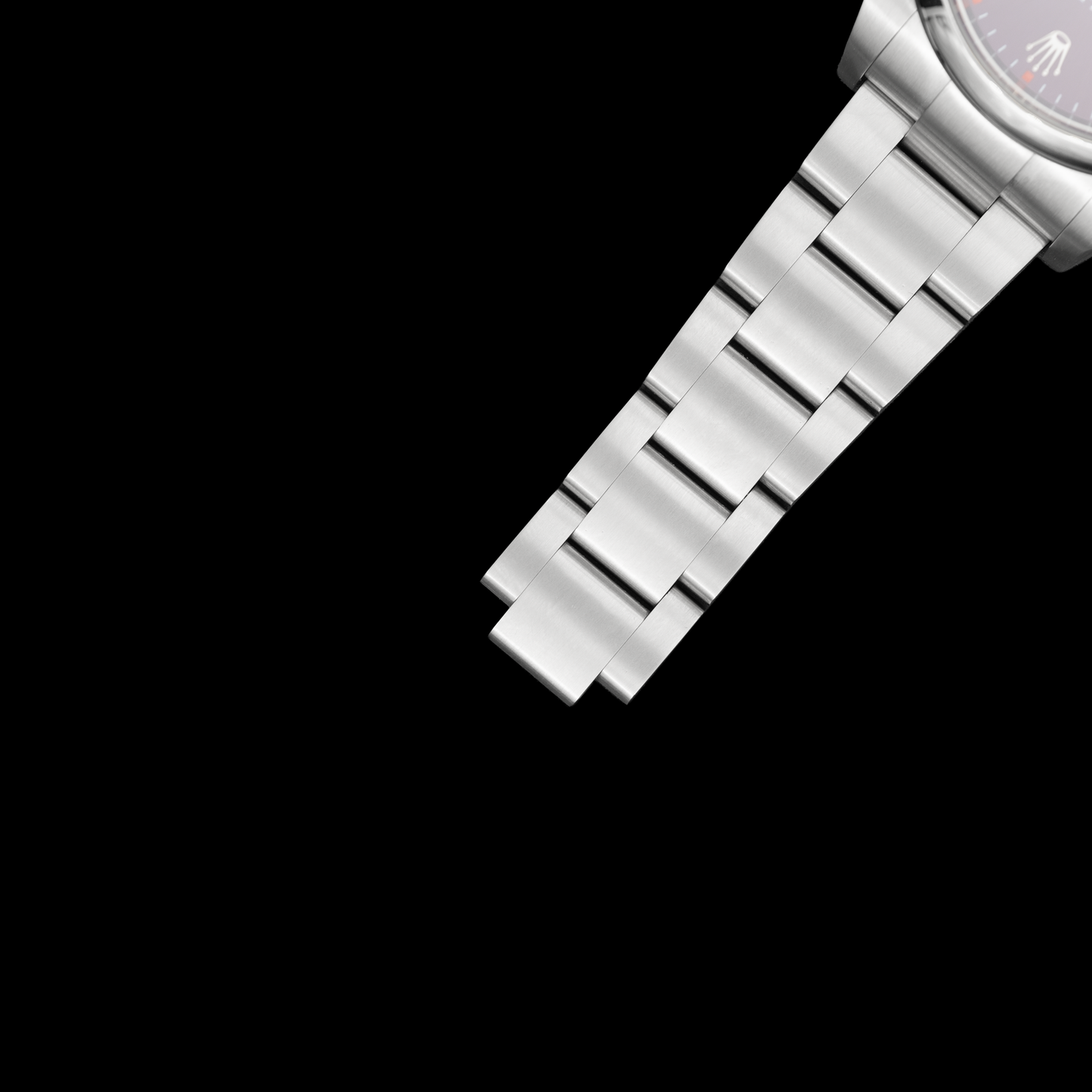 Rolex Oyster Perpetual Red Grape 39mm Ref. 114300 Full set de 2020