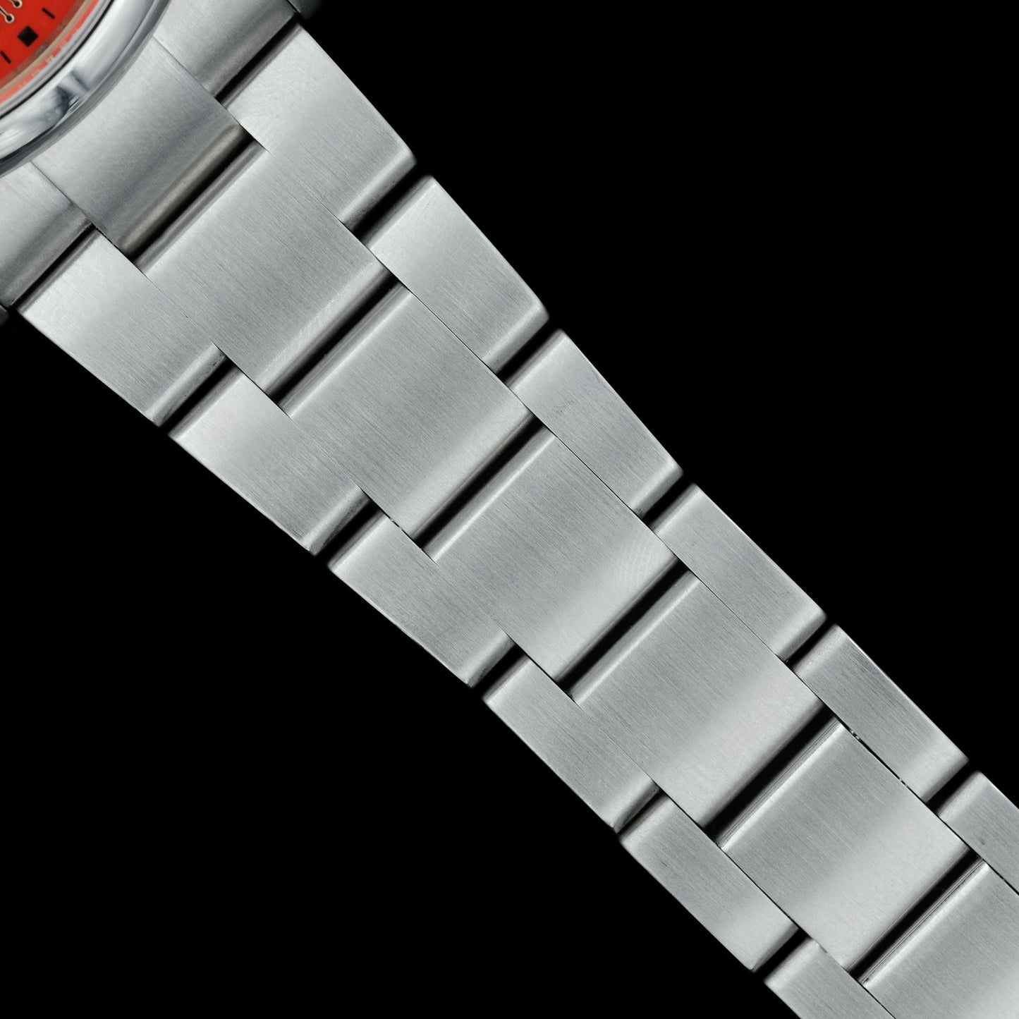 Rolex Oyster Perpetual Coral 41mm ref.124300 de 2021