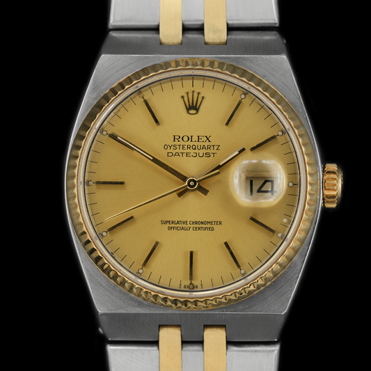 Rolex Oysterquartz 17013 de 1979