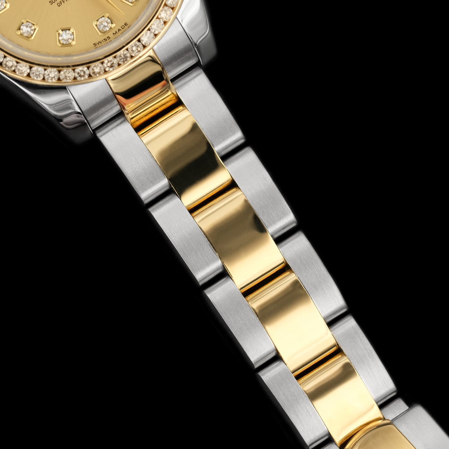 Rolex Datejust 26mm Champagne 179163 de 2009