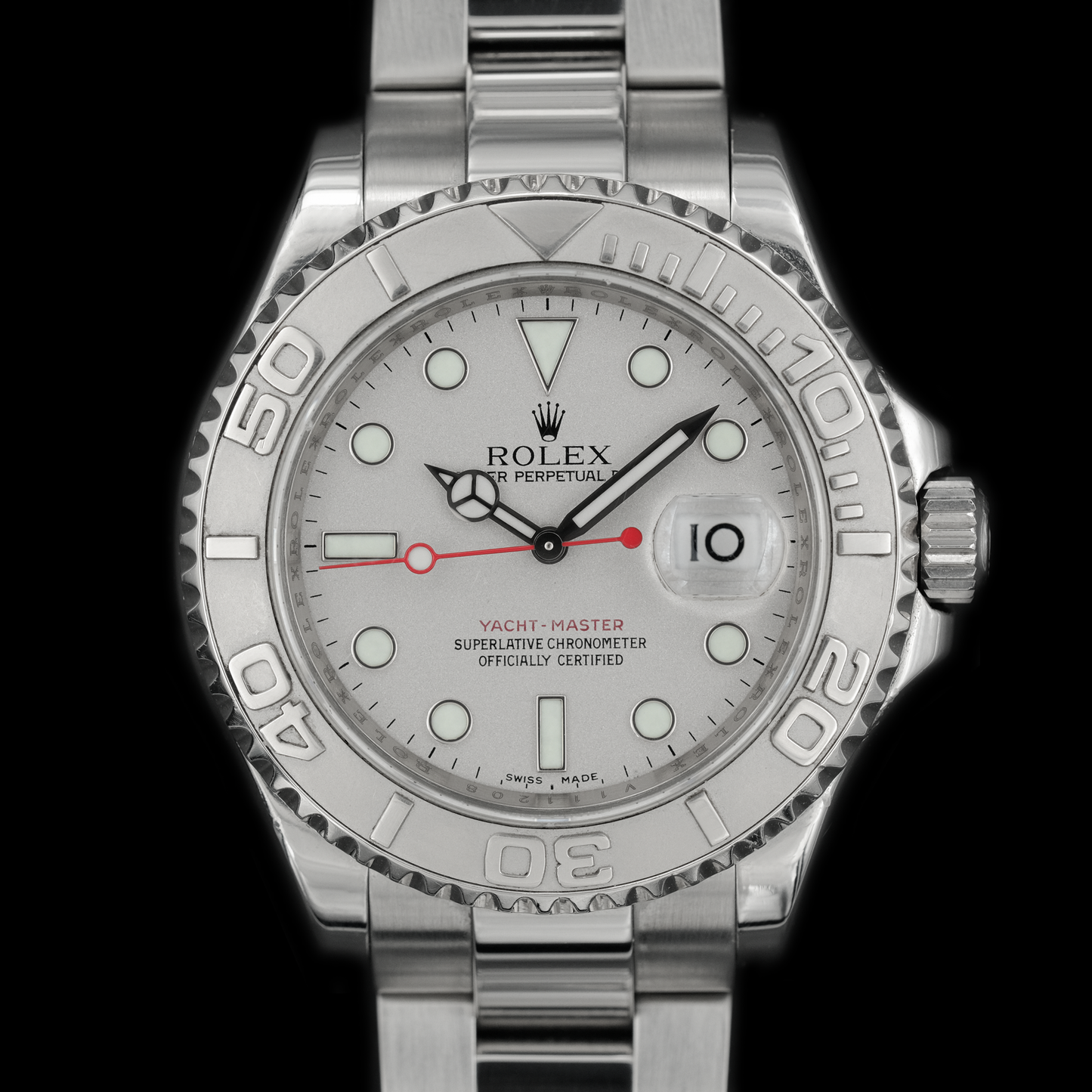 Rolex Yacht Master 16622 de 2005