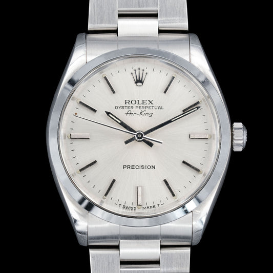 Rolex Air King ref.5500 de 1987