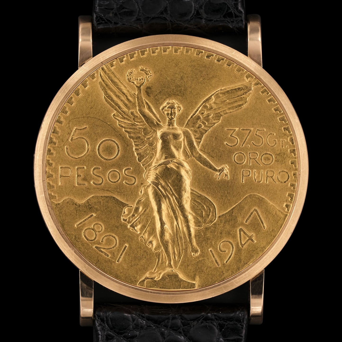 Rolex Centenario 1 de 10 ref.3612 de  1971