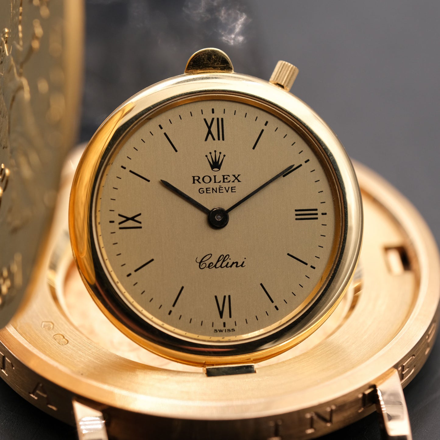 Rolex Centenario 1 de 10 ref.3612 de  1971