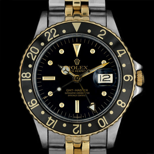 Rolex GMT Master II 1675 de 1979