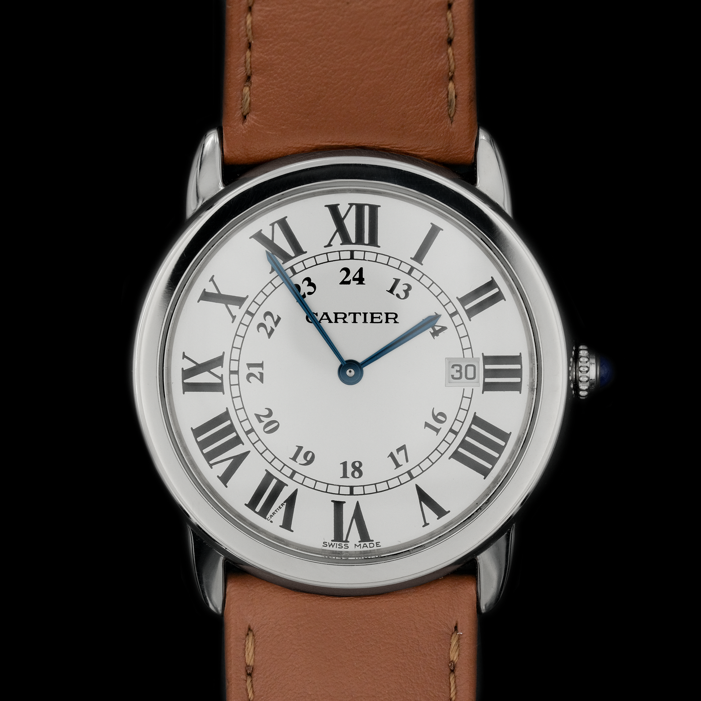 Cartier Ronde Solo 2934 del 2020