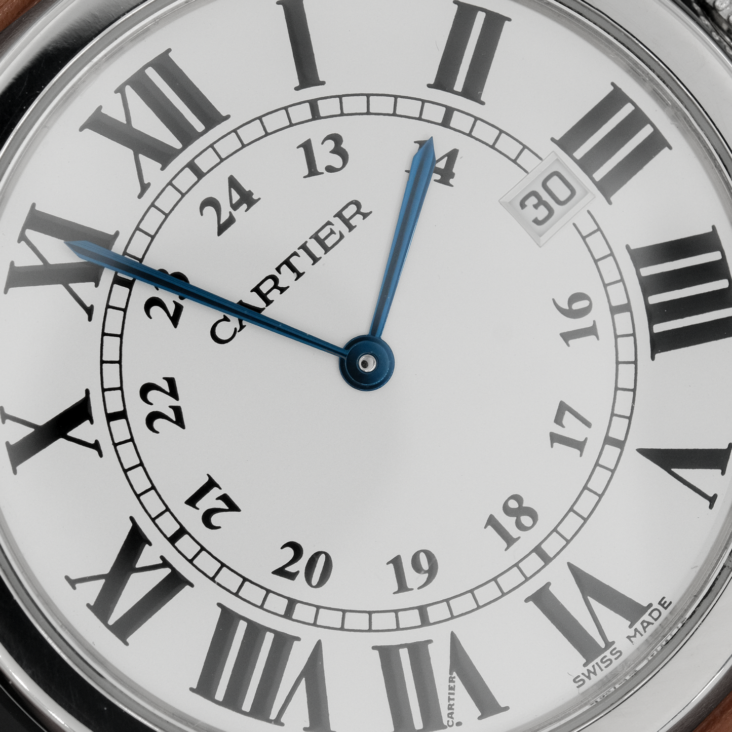 Cartier Ronde Solo 2934 del 2020