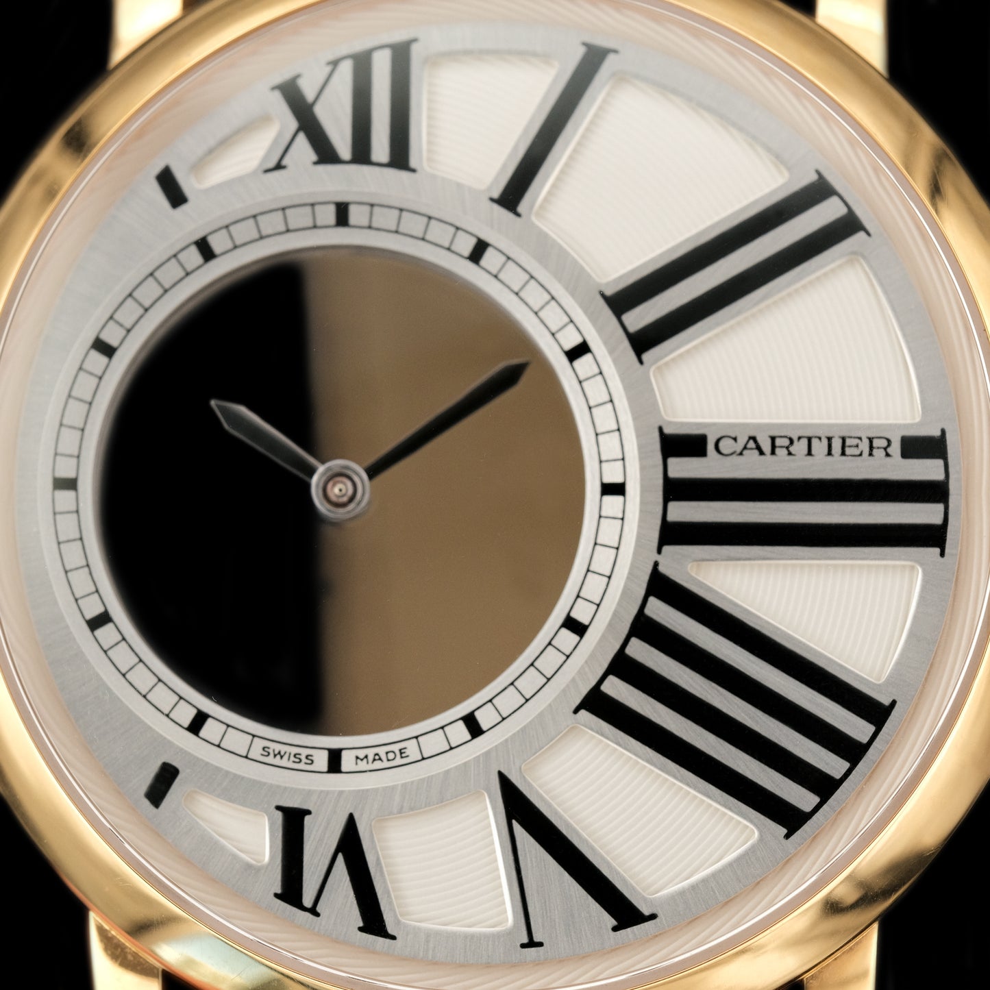 Cartier Rotonde Mysterious Hours 3551 de 2018