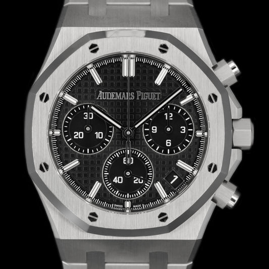 Audemars Piguet Royal Oak Chronograph 50th Anniversary 26240ST.OO.1320ST.02 de 2023