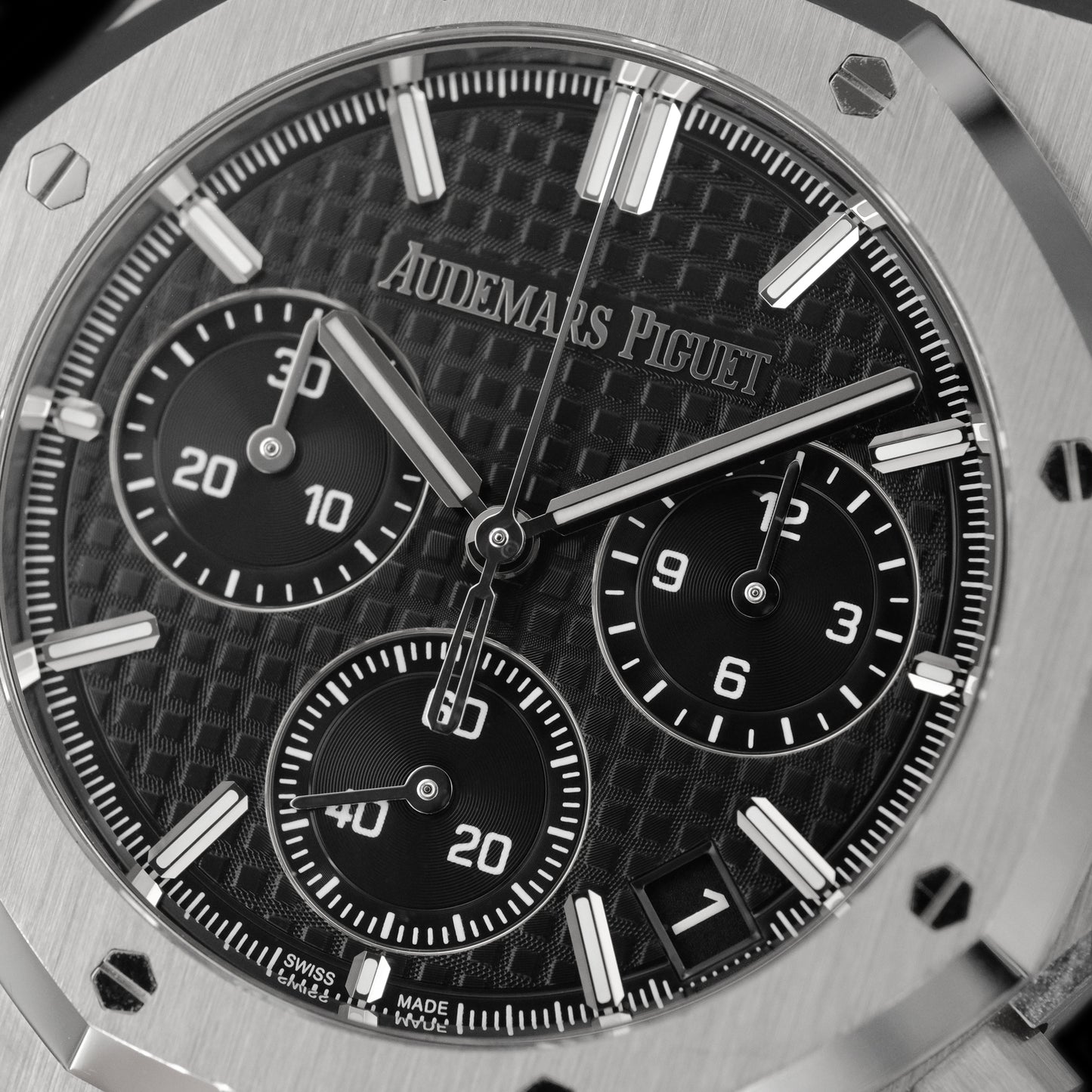 Audemars Piguet Royal Oak Chronograph 50th Anniversary 26240ST.OO.1320ST.02 de 2023
