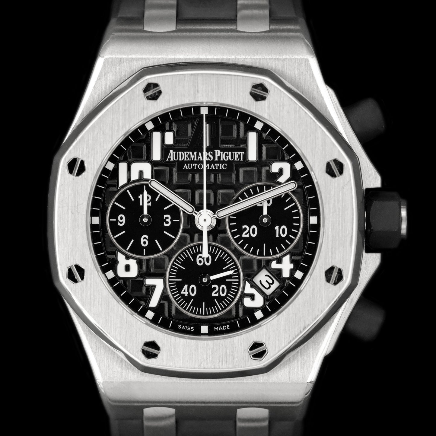 Royal Oak Offshore Chronograph 37mm 67600ST de 2013