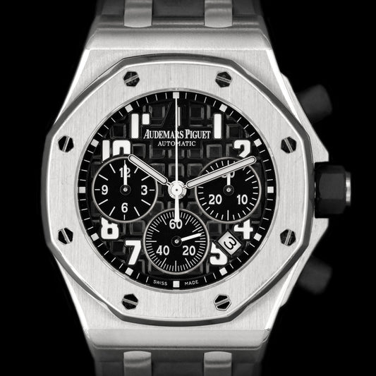 Royal Oak Offshore Chronograph 37mm 67600ST de 2013