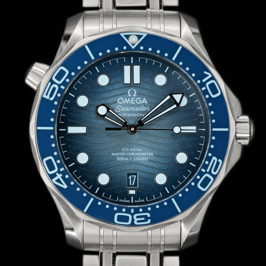 Omega Seamaster Diver 300 210.30.42.20.03.003 Grand Feu Full-Set de 2023